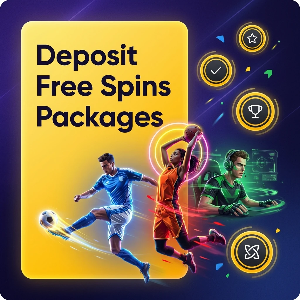 Deposit Free Spins Packages
