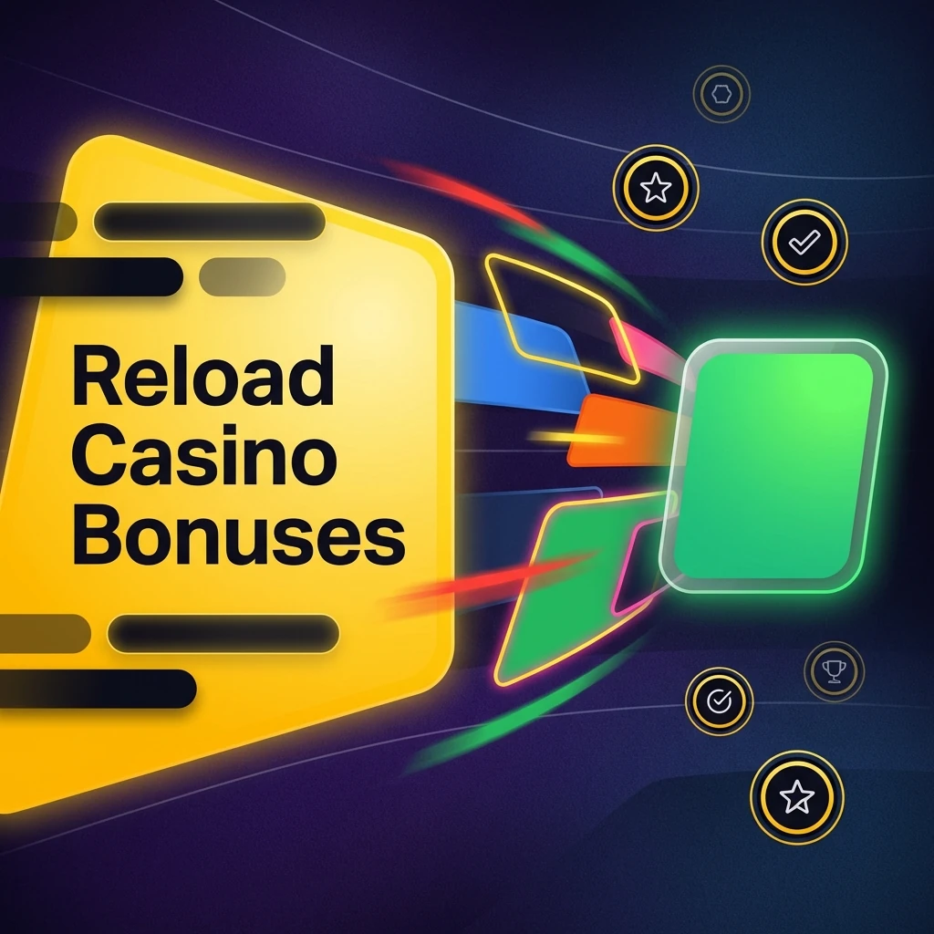 Reload Casino Bonuses
